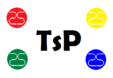 Flag of TsP