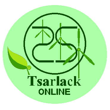 Click here to go back to the TsarlackONLINE Portal