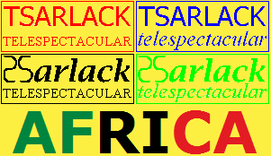 Pan-African Tsarlack Television