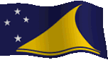 Old Flag of Tokelau