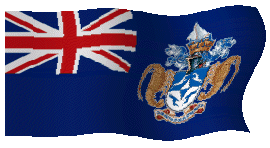 Flag of Tristan da Cunha