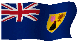Flag of the Turks and Caicos Islands