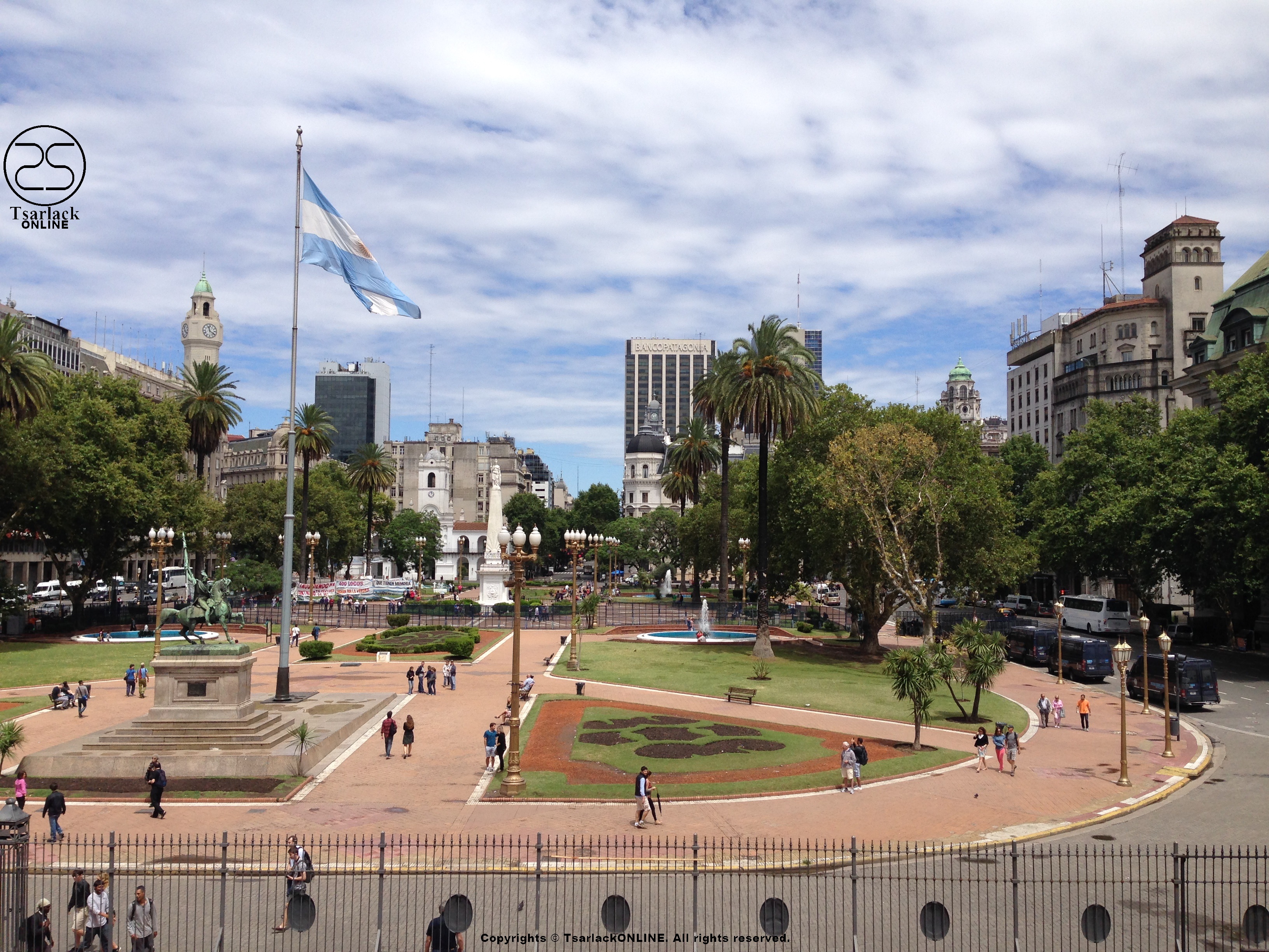 5 Days Trip to Argentina and Uruguay