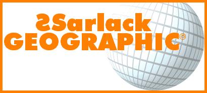 Tsarlack GEOGRAPHIC Web Site